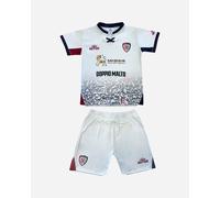 Eye Cagliari Away 25-26 Jr - Abbigliamento Calcio Ufficiale - Color Mix 3ANNI