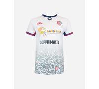 Eye Cagliari Away 25-26 M - Maglia Calcio Ufficiale - Uomo - Color Mix L