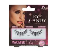 Eye Candy Massimizzare Stile Ciglia Finte, No. 016 Nero - 30 Gr