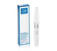 Eye Care Cosmetics Mascara per ciglia lunghe, 6 g, marrone scuro
