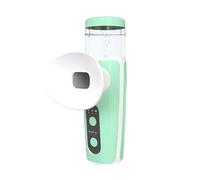 Eye Care Device, Warm Compress Tool, Moist Heat for Eyes, Eye Protection Device, Eye Mist Steam Sprayer Dry Eyes Dry Eyes Soothing Device Nano Umidifier for Eye Moisturizing and Soothing