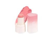 Eye Catching Matte Cheek Tint Stick Multi Use Blusher per occhi, labbra e guance portatile a forma di cuore trucco portatile a forma di cuore portatile