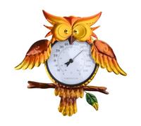 Eye Catching Thermometer Temperature Meter Precise Reading Great for Outdoor Use in Your Yard or Garden