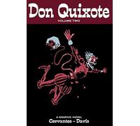 Eye Classics: Don Quixote vol. II: Miguel de Cervantes / Rob Davis (graphic novel)