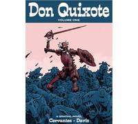 Eye Classics: Don Quixote: Volume 1: Miguel de Cervantes (graphic novel)