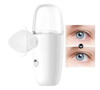 Eye Cleaning Mister - Spray per occhi con ricarica USB, nebulizzatore per collirio, spruzzatore idratante per il viso, per occhi asciutti, per la pulizia delle palpebre