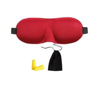 Eye Cover - Eye Covering For Sleep, Blackout Night Blindfold With Adjustable Strap, Eyes Covers With Strap Soft | Eyes Cover Blindfold For Travel Fors Home Travel Yoga Nap Relaxation Rest Office