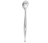 Eye Cream Applicator Professionale in Acciaio Inossidabile Argento | Massaggiatore Occhiaie, Rullo per Occhi Professionale, Skincare Coreana
