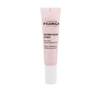 Eye Cream Filorga Oxygen-Glow Super-Smoothing Radiance Eye Care 15Ml Per Donna (Crema Per Gli Occhi)