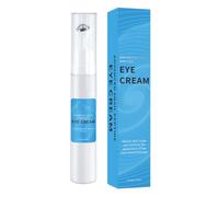 Eye Cream, Firming Moisturizer, Snails Repair Formula, Natural Hydrating Treatments For Dry Skin, Anti-Aging Under Eye Care, Featuring A Roller Massage Design, Natural Ingredient, 17ml
