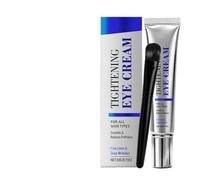 Eye Cream - Night Moisturizer, 20 g idratante per occhi con pennello applicatore, crema di nutrimento per Puffiness Dark Circles Day Night Use, Skincare Eyes Moisturizer for Women Men All Skin Types