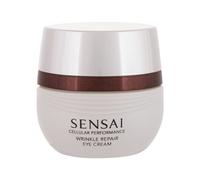 Eye Cream Sensai Cellular Performance Wrinkle Repair 15Ml Per Donna (Crema Per Gli Occhi)