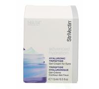 Eye Cream Strivectin Advanced Hydration 15Ml Hyaluronic Tripeptide Gel-Cream (Eye Cream) Unisex