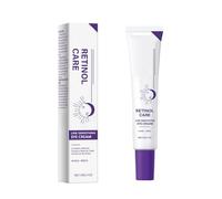 Eye Cream, Tightening Formula, Universals Moisturizer, 30 g Lightweight Hydration, rivitalizzazione, depuffing, sensitive mature Skin for Travel Morning Use