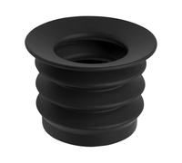 Eye Cup Night Vision Monocular, Rubber Replacement Lens Protector, Wear Resistant Extender Cover for Outdoor Viewing, Hunting, Wildlife Observation, and Gear Support