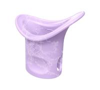 Eye Cups - Eye Flush Kit Silicone Wash Cup, Soft Eyes Bath Solution Reservoir, Ergonomic Optical Rinse Hydro Cup | Manual Vision Refreshing Cleansing Pod For Cleansing Refresh And Clean Tired Eyes