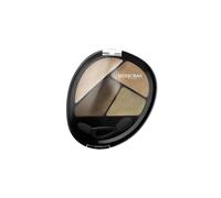 Eye Design Quad ombretto lunga tenuta in 4 step n. 06 Green All Over