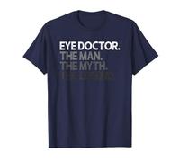 Eye Doctor Ophthalmologist Man The Myth Legend Gift Maglietta