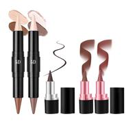 Eye Face Paint Makeup Stick, 5d Cosmetic Beauty Kit, Long-Lasting Face Coloring Crayon, Smooth Blendable Makeup Tool, Professional and Everyday Use for Events, 1 Set