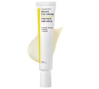 Eye Firming Cream, Under Eye & Neck Care, Skins Elasticity Improver, Improve Skin Tone Under Eyes, Lightweight Non-Greasy Formula, Perfect for Mother and Girlfriend, 40ml