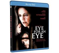 Eye for an Eye (Blu-ray) Beverly D'Angelo Ed Harris Joe Kiefer Sutherland