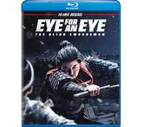 Eye for an Eye: The Blind Swordsman