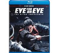 Eye for an Eye: The Blind Swordsman (Blu-ray)