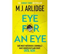 Eye for An Eye: The Richard & Judy Winter 2024 Book Club thriller that will get everyone talking