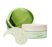 Mizon Phyto Plump Collagen cuscinetti in idrogel antirughe per il contorno occhi 60x1,5 g