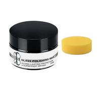 Eye Glass Scratch Remover - Pasta per riparazione e pulizia per specchi, cera abrasiva per occhiali, fotocamera, schermo, telefono, tablet, orologio, adatta per lavoro, casa, guida, lettura