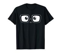 Eye-glasses Optometry Optician Eye Doctor Optometrist Maglietta
