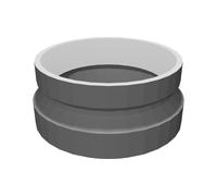 Eye-Guard Extension for Eakins Microscope - Improved Comfort & Field of View