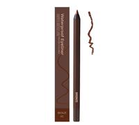 Eye Liner,2 in 1 lunga affilabile penna eyeliner - Trucco di bellezza liscio e impermeabile con penna per sopracciglia per il viaggio Nuoto