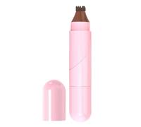 Eye Liner Pen, Natural Face Marker, Long Lasting Double End Waterproof Liquid Eye Liner, Smooth Precise Application Makeup Cosmetic Tool for Parties Dating Nights Stage Performance Events