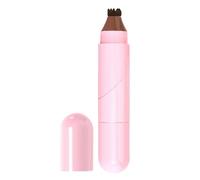 Eye Liner Pen, Natural Face Marker, Long Lasting Double End Waterproof Liquid Eye Liner, Smooth Precise Application Makeup Cosmetic Tool for Parties Dating Nights Stage Performance Events