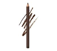 Eye Liner Pen Sharpenable Double Ended Makeup Pencil, Long Lasting Cosmetic Tool for Precise Application, Ideal for Home, School, Business Trips Black, Dark Brown, Brown