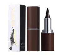 Eye Liner Pencils, Black Smokey Eyeshadow Pencil, Natural Gothic Makeup, Long-Lasting Formula, Perfect for Spooky Pranks, Prom, Performance, and Stage Makeup