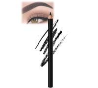 Eye Liner - Sharpenable Double Ended Makeup Pencil | Long Lasting Cosmetic Eye Liner Tool | Waterproof Make Up Tools | Professional Beauty Accessory For Home School Travel Business Trip Outdoor Use