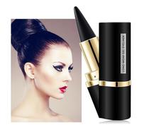 Eye Liner, Smudge-Proof Eye Pencil, Gel Black Long-Lasting Matte, Smooth Glide Application, Waterproof Sweat-Resistant Finish, Makeup Beauty Cosmetics for Everyday, 2,7 x 7,7 x 2,2 cm