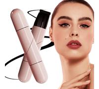 Eye Liner Stamp - 1.05ml+1.05ml | Eyeliner Pencil Long Lasting Wing Eye Liner Stamp | Gel Eyeliner Pencil with Smooth Application for Women Wife Daughter Beauty Looks
