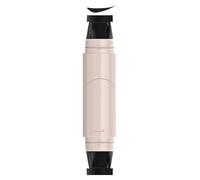Eye Liner Stamp, Eye Stencil, Double-Headed Waterproof Liner Pencil, Long Lasting Makeup Tool for Easy Eyebrow Shaping, Cosmetic Pen, Women’s Beauty Accessory, 1 Piece
