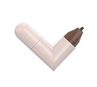 Eye Liner Stamp, Eye Stencil, Pencil, Double Headed Waterproof Liner Pencil, Long Lasting Makeup Tool for Easy Eyebrow, Cosmetic Pen Accessory, Women's Beauty Accessory, 1 pezzo