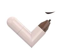 Eye Liner Stamp Pen - 1,05 ml Waterproof Eyeliner | Makeup Stencil, Double Headed Waterproof Long Lasting Pencil 15 g - Eye Shape Stencil for Easy Makeup, Women Cosmetics, Eyebrow Shaping, Precise