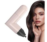 Eye Liner Stamp Pen - 1,05 ml Waterproof Eyeliner | Makeup Stencil, Double Headed Waterproof Long Lasting Pencil 15g - Eye Shape Stencil for Easy Makeup, Cosmetics, Eyebrow Shaping, Precise Winged