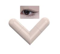 Eye Liner Stamps Wing, Strumento di per rivestimenti per occhi - Eye Stencil,Terrano a penna per matita per rivestimento a doppia testa di lunga durata per le donne Strumento per il trucco delle donne