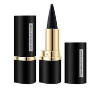 Eye Liner, waterproof pencil, gel formula, nero opaco finish, lungo lasting, applicazione, trucco Necessary, Beauty Cosmetic Tool, ideale per donne, ragazze, Everyday Natural