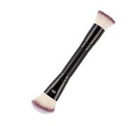 Eye Makeup Brushes | Double-Ended Eyeshadow Powder Brush - Women Beauty Powder Blending Brush For Liquid, Concealer, Cream, Blush