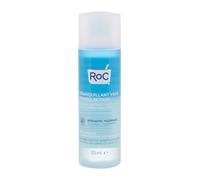 Eye Makeup Remover Roc Double Action 125Ml Per Donna (Struccante Per Occhi)
