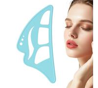 Eye Makeup Shaper Stencils, Precision Eyeshadow Tool, Quick Apply Liner Applicator, Easy Guide Extra, Stylish Cosmetic Aid with Modern Design, Beauty Support for Beginners and Professionals