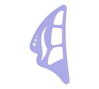 Eye Makeup Shaper Stencils, Precision Eyeshadow Tool, Quick Apply Liner Applicator, Easy Guide Extra, Stylish Cosmetic Aid with Modern Design, Beauty Support for Beginners and Professionals